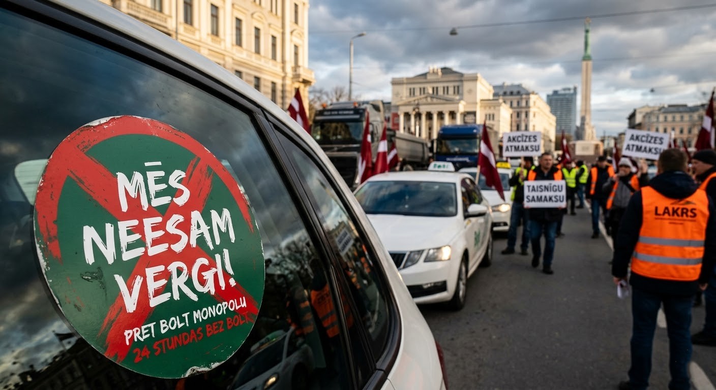 Плакат против рабского труда для Bolt